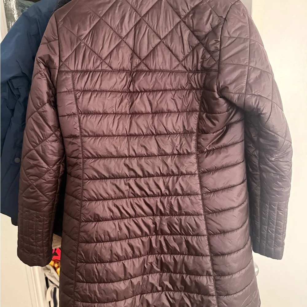 Patagonia Mid Length Puffer Jacket - Picture 3 of 4